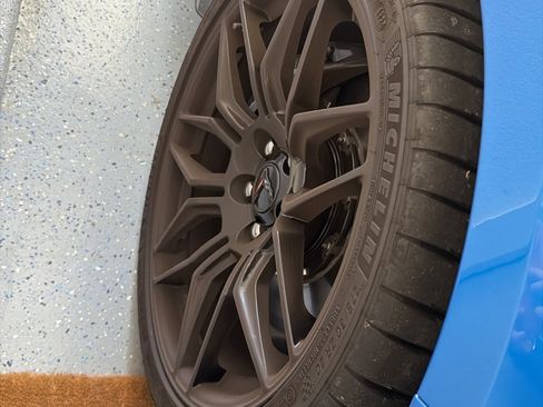 Used 2024 Chevrolet Corvette Z06 image 18