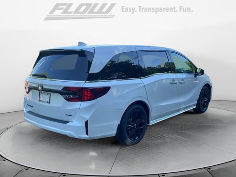 New 2026 Honda Odyssey Sport-L image 7