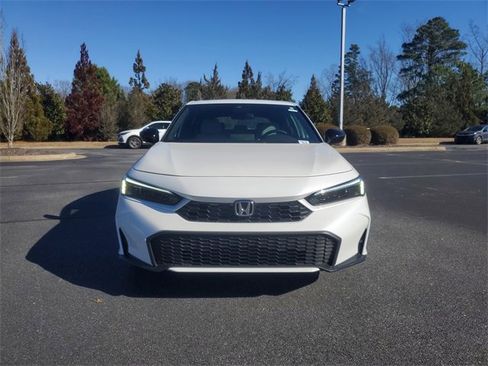 New 2026 Honda Civic Sport image 2