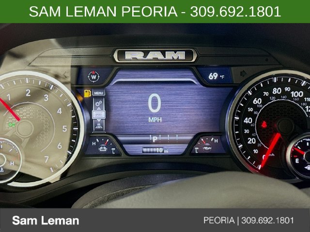 New 2026 RAM 1500 Express AWD/4WD image 12