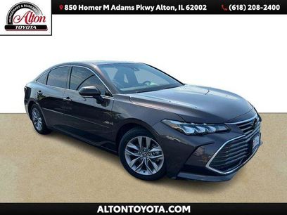 Certified 2019 Toyota Avalon XLE w/ Moonroof Package