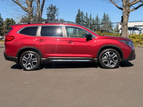 Used 2025 Subaru Ascent Limited w/ Popular Package #1 image 8