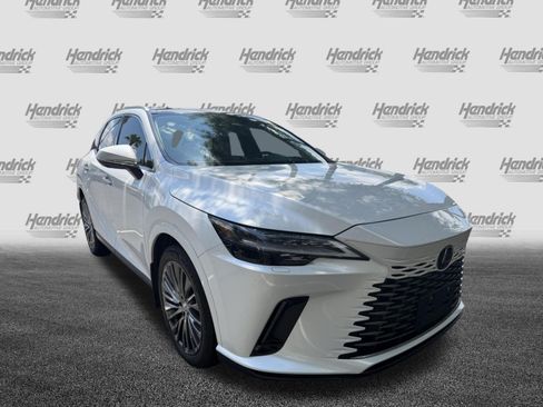 Used 2024 Lexus RX 350 w/ Convenience Package AWD/4WD image 2