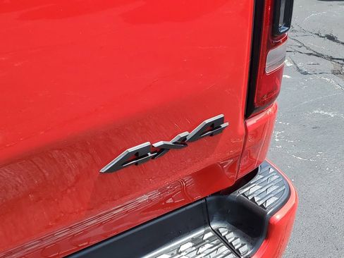 Used 2023 RAM 1500 Laramie AWD/4WD image 8