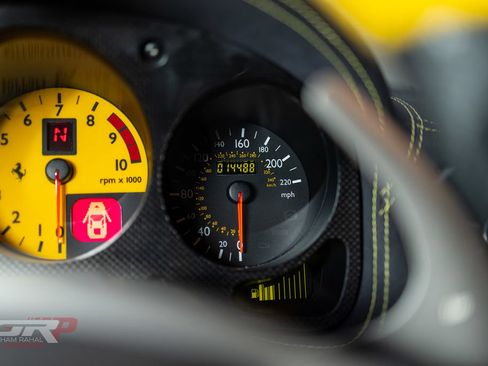Used 2004 Ferrari 360 Challenge Stradale RWD image 40