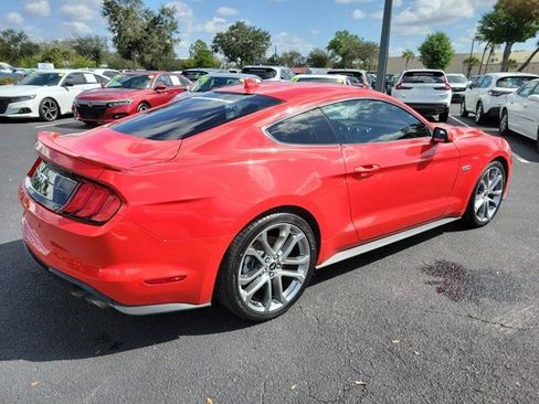 Used 2021 Ford Mustang GT Premium w/ Ford Safe & Smart Package image 34