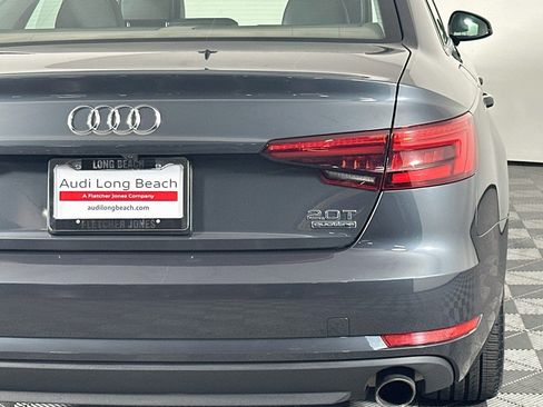 Used 2017 Audi A4 2.0T Premium w/ Convenience Package AWD/4WD image 16