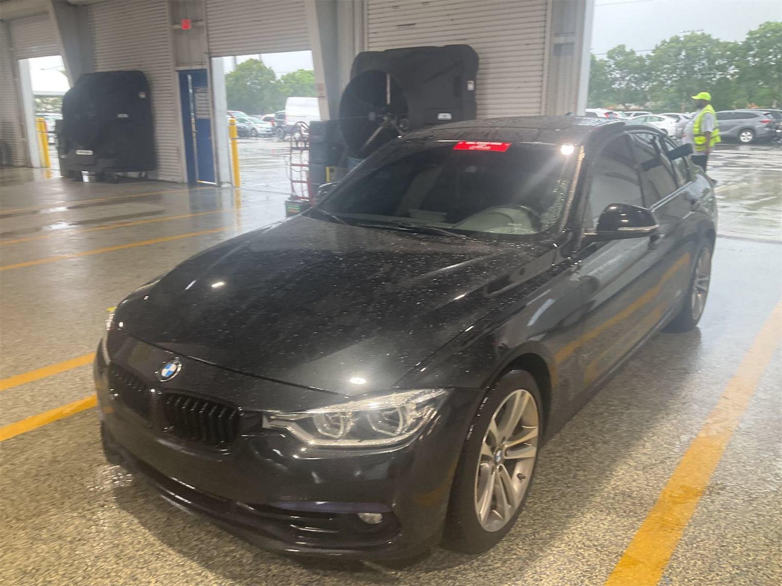 Used 2018 BMW 340i xDrive Sedan AWD/4WD image 1