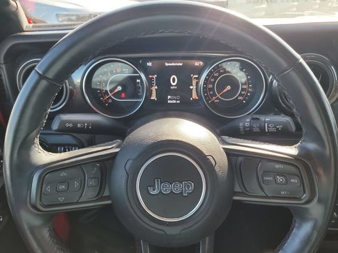 Used 2020 Jeep Wrangler Unlimited Sport AWD/4WD image 30