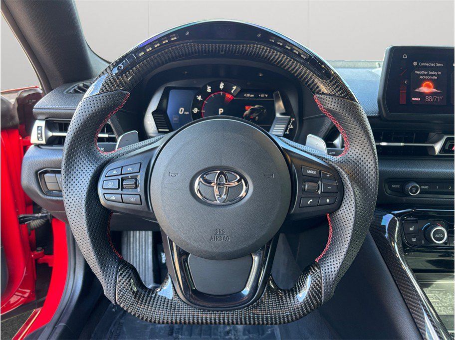 Used 2022 Toyota Supra Premium w/ Driver Assist Package RWD image 26
