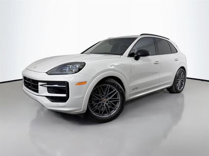Certified 2025 Porsche Cayenne GTS