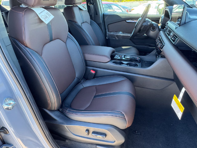 New 2026 Honda Pilot TrailSport image 11