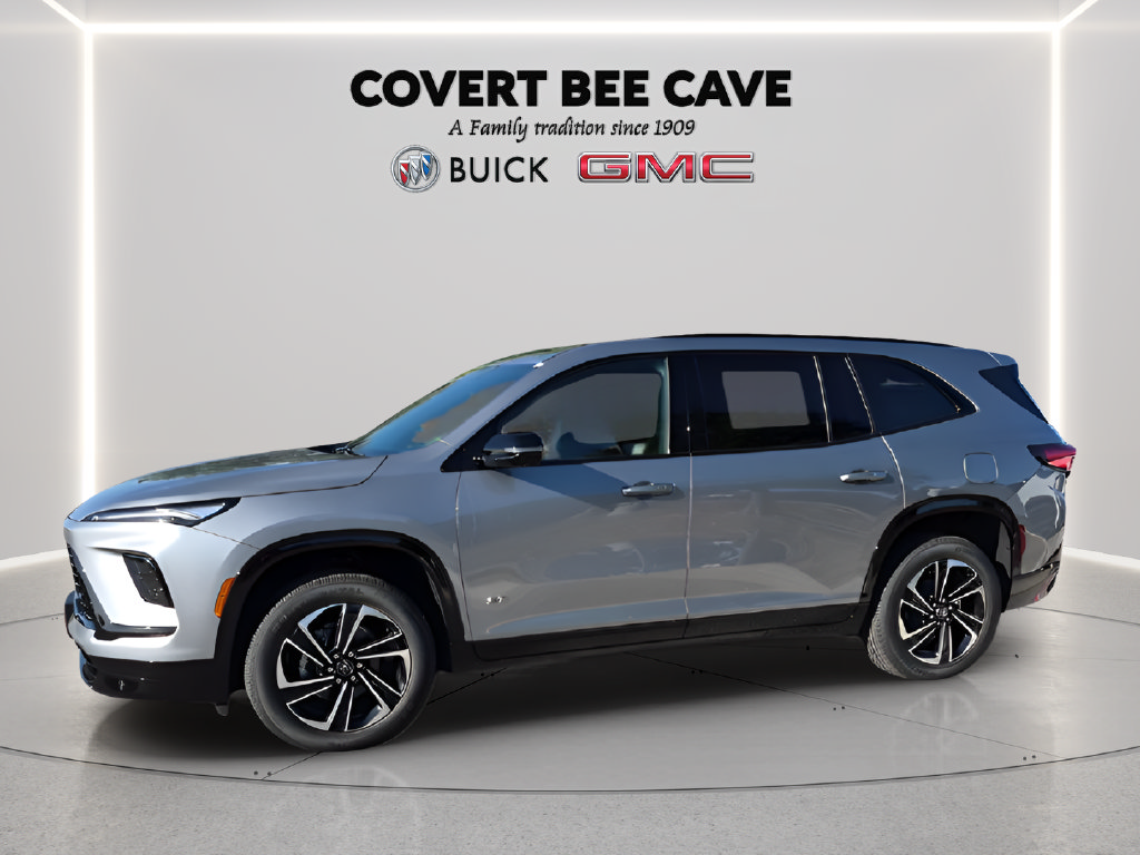 New 2026 Buick Enclave Sport Touring AWD/4WD image 5