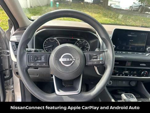 Certified 2023 Nissan Rogue SV FWD image 14