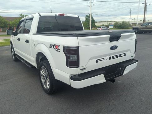 Used 2018 Ford F150 XL w/ Equipment Group 101A Mid AWD/4WD image 6