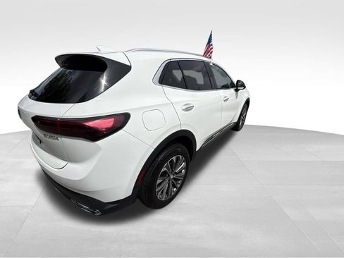 Used 2024 Buick Envision Preferred AWD/4WD image 5
