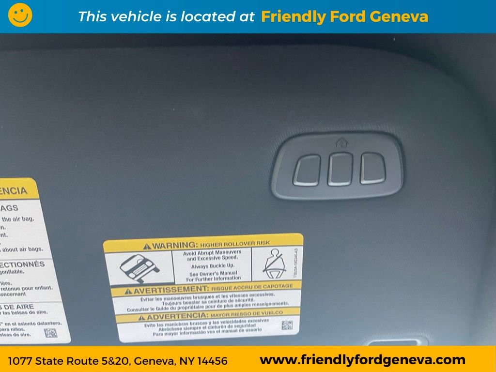 Used 2023 Ford F150 Lariat w/ Equipment Group 502A High AWD/4WD image 28