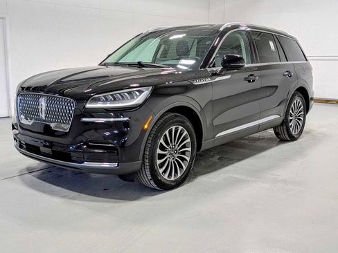 Used 2024 Lincoln Aviator Reserve w/ Elements Package Plus image 1