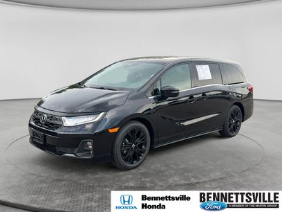 Used 2025 Honda Odyssey Sport-L