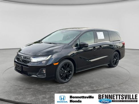 Used 2025 Honda Odyssey Sport-L image 1