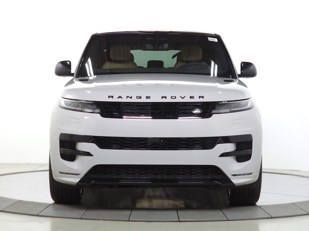 New 2026 Land Rover Range Rover Sport Dynamic SE AWD/4WD image 9
