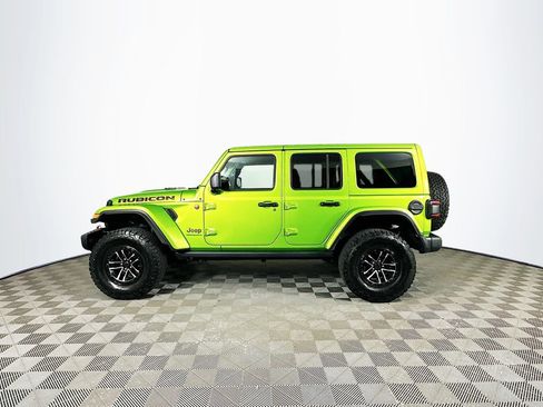 Certified 2025 Jeep Wrangler Unlimited Rubicon image 7