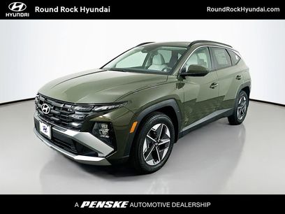 New 2026 Hyundai Tucson SEL