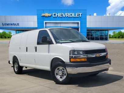 New 2025 Chevrolet Express 2500 w/ Driver Convenience Package