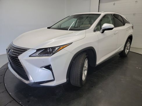 Used 2016 Lexus RX 350 AWD w/ Premium Package image 3