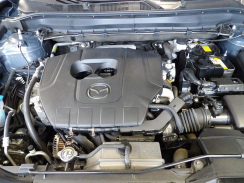 Certified 2025 MAZDA CX-5 Carbon Edition image 11