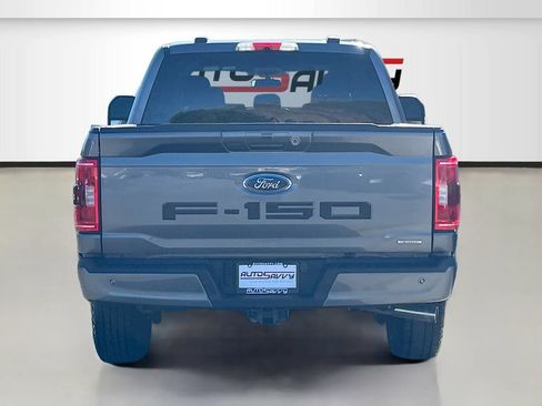 Used 2022 Ford F150 XLT w/ Equipment Group 302A High AWD/4WD image 6