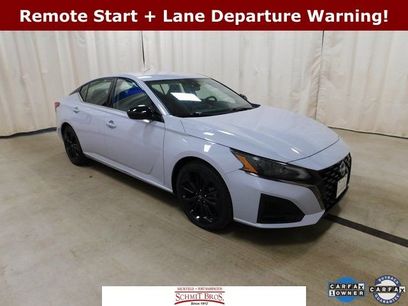 Used 2024 Nissan Altima 2.5 SR