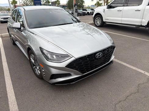 Used 2020 Hyundai Sonata SEL w/ Cargo Package FWD image 5