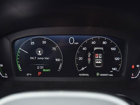 New 2026 Honda CR-V TrailSport image 11