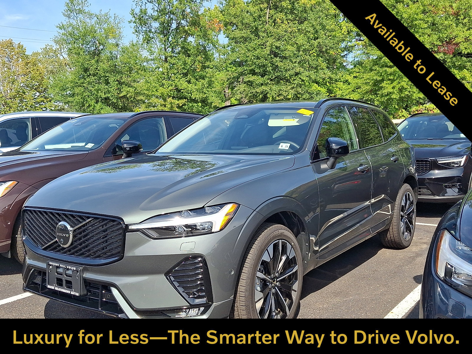 Certified 2026 Volvo XC60 B5 Plus w/ Protection Package Premier AWD/4WD image 3