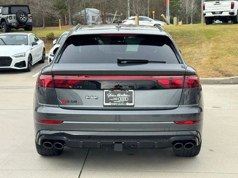 New 2026 Audi SQ8 Prestige image 12