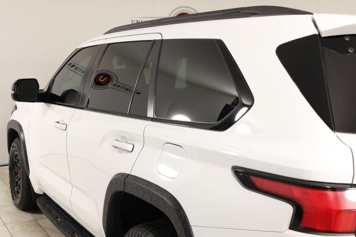 Used 2025 Toyota Sequoia TRD Pro AWD/4WD image 46