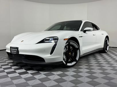 Used 2022 Porsche Taycan