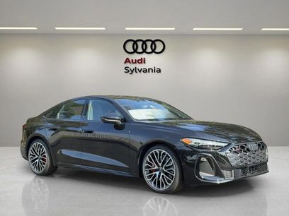 New 2025 Audi S5 Prestige