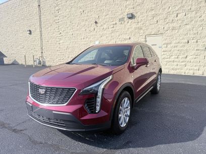 Used 2023 Cadillac XT4 Luxury w/ Cold Weather Package