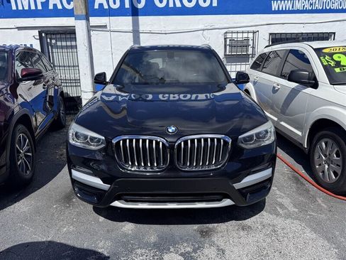Used 2018 BMW X3 xDrive30i AWD/4WD image 2
