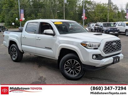 Certified 2022 Toyota Tacoma TRD Sport