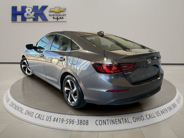 Used 2021 Honda Insight EX image 4