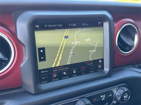 Used 2022 Jeep Wrangler Unlimited Rubicon image 26