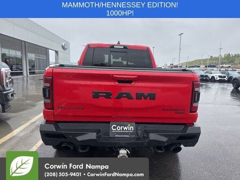 Used 2022 RAM 1500 TRX w/ TRX Level 2 Equipment Group AWD/4WD image 6