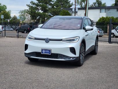 Certified 2023 Volkswagen ID.4 Pro S Plus