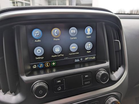 Used 2020 Chevrolet Colorado LT w/ Redline Special Edition image 25