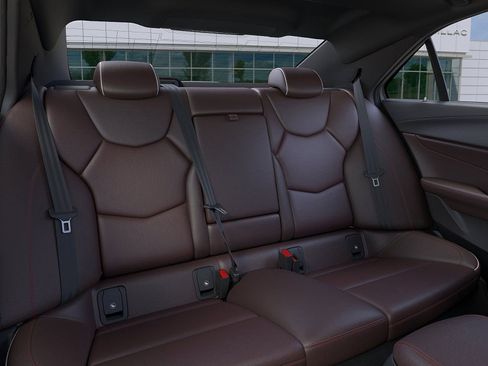 New 2025 Cadillac CT4 Sport image 17