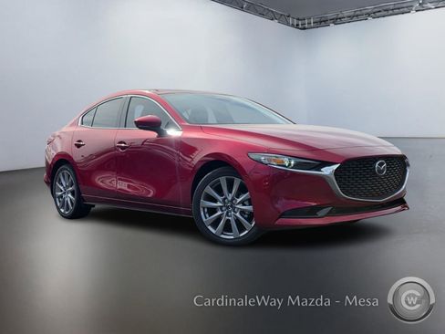New 2026 MAZDA MAZDA3 2.5 S Sedan w/ Preferred Pkg image 2