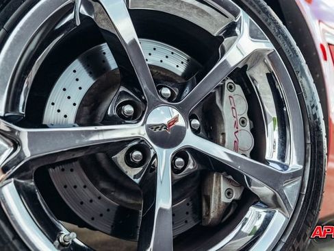 Used 2011 Chevrolet Corvette Grand Sport RWD image 3